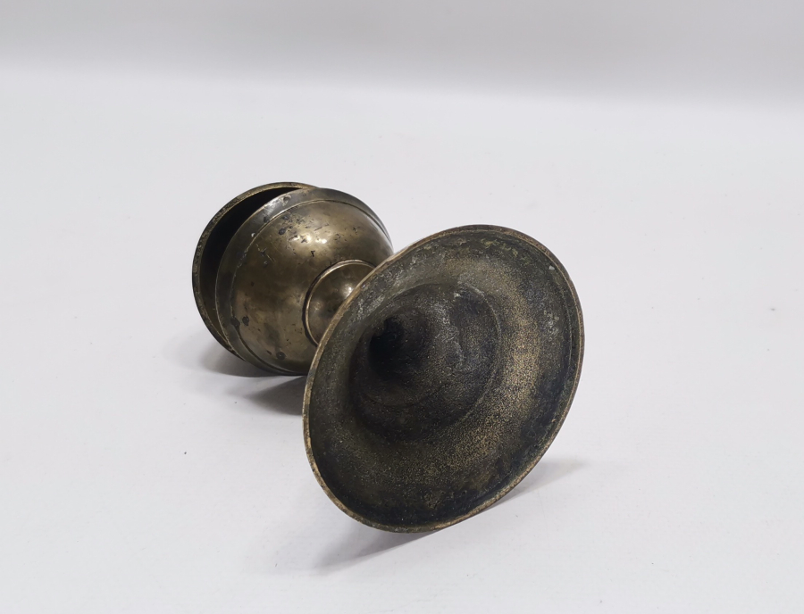 OSMANLI DÖNEMİ SÜLEYMANİYE DAMGALI RUM İŞİ NADİR BUHURDAN