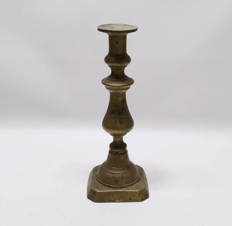 OSMANLI DÖNEMİ SÜLEYMANİYE DAMGALI ŞAMDAN