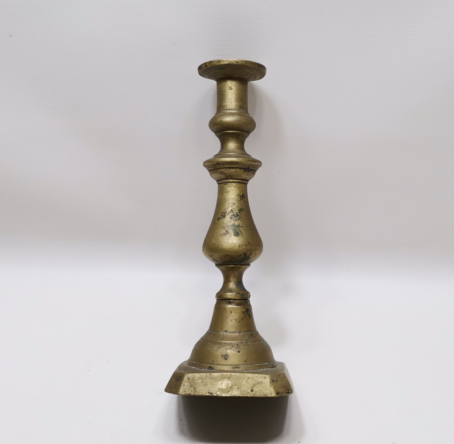 OSMANLI DÖNEMİ SÜLEYMANİYE DAMGALI ŞAMDAN