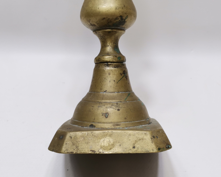 OSMANLI DÖNEMİ SÜLEYMANİYE DAMGALI ŞAMDAN