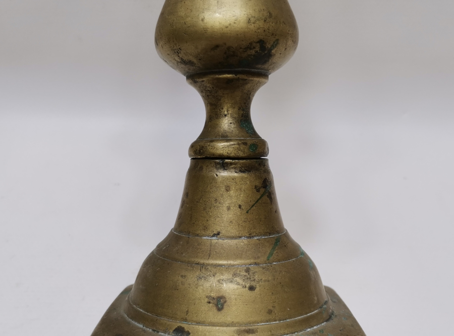 OSMANLI DÖNEMİ SÜLEYMANİYE DAMGALI ŞAMDAN