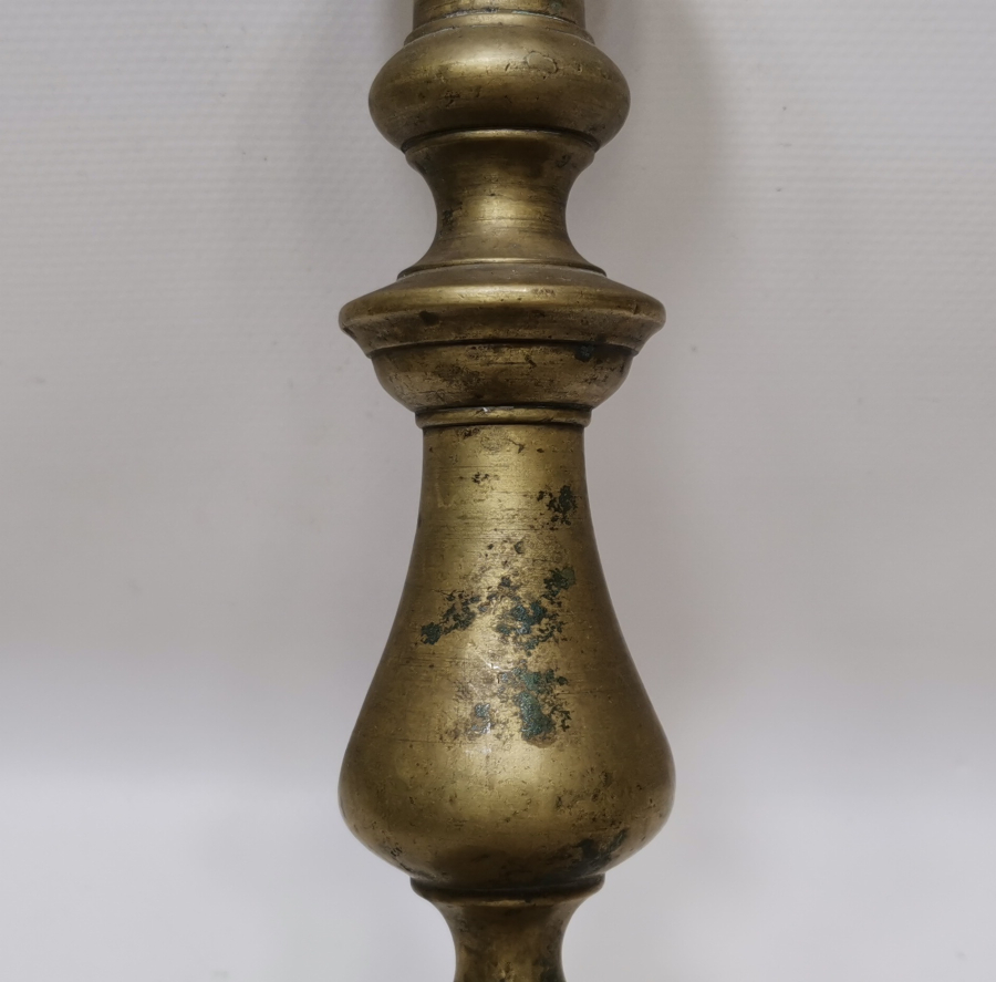 OSMANLI DÖNEMİ SÜLEYMANİYE DAMGALI ŞAMDAN