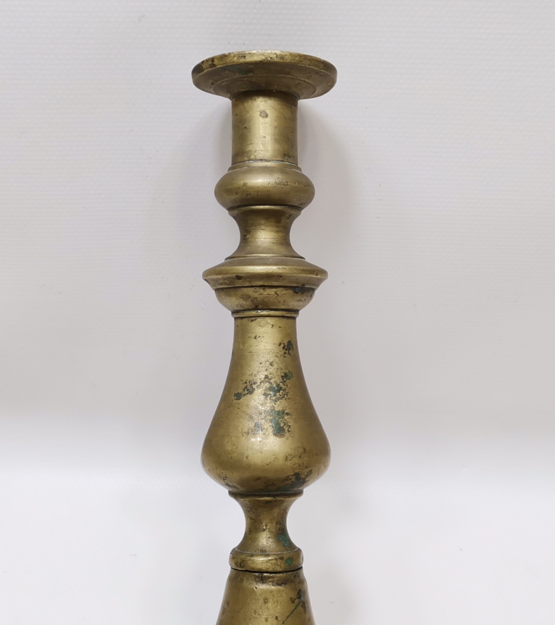 OSMANLI DÖNEMİ SÜLEYMANİYE DAMGALI ŞAMDAN