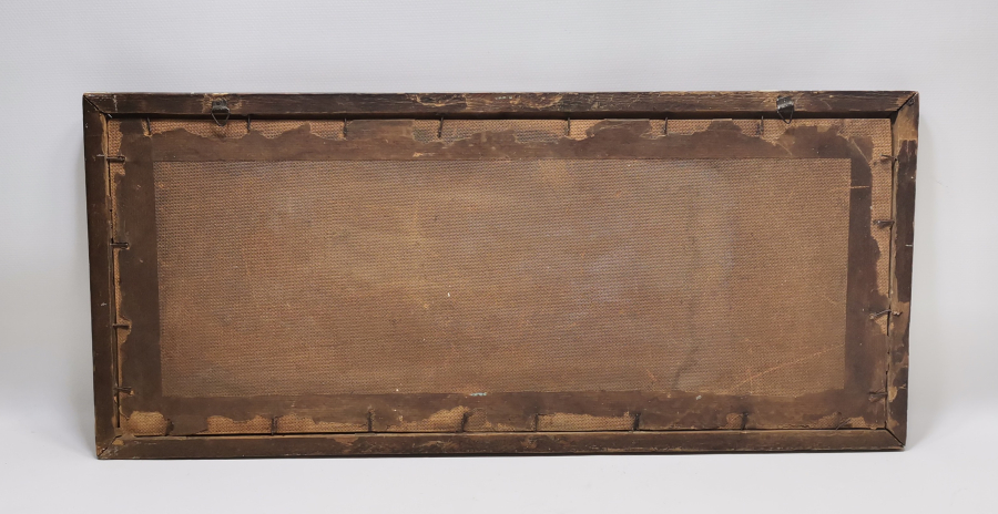 SAVARONA GÖRSELLİ BÜYÜK BOY ANTİKA FOTOĞRAF