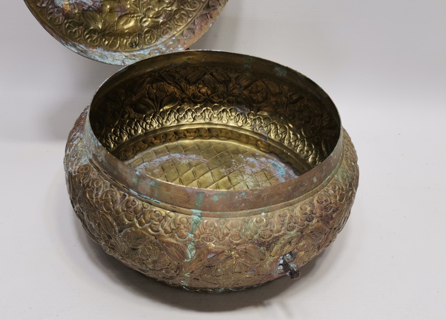 TAMAMI KABARTMA İŞÇİLİKLİ SÜLEYMANİYE İŞİ MAYALIK - EKMEKLİK