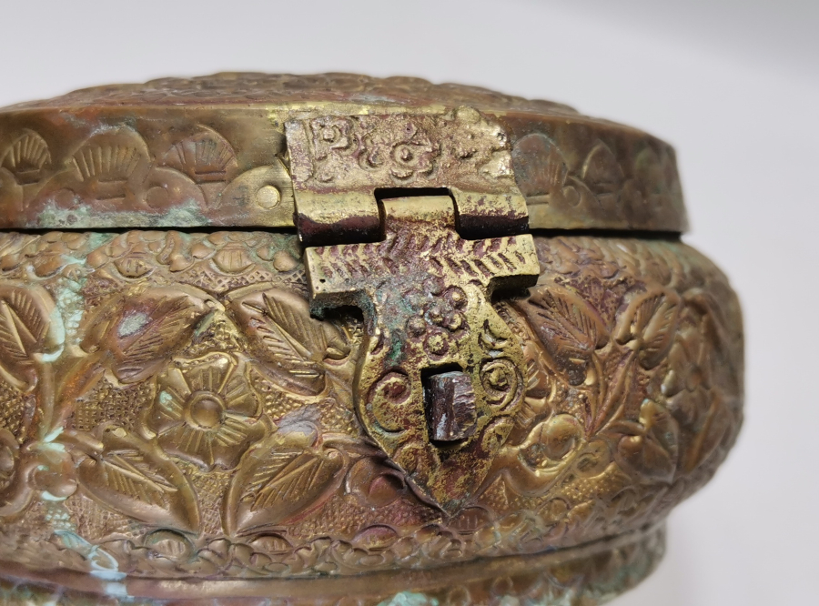 TAMAMI KABARTMA İŞÇİLİKLİ SÜLEYMANİYE İŞİ MAYALIK - EKMEKLİK