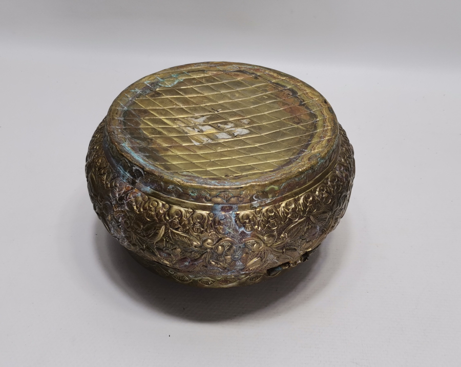 TAMAMI KABARTMA İŞÇİLİKLİ SÜLEYMANİYE İŞİ MAYALIK - EKMEKLİK