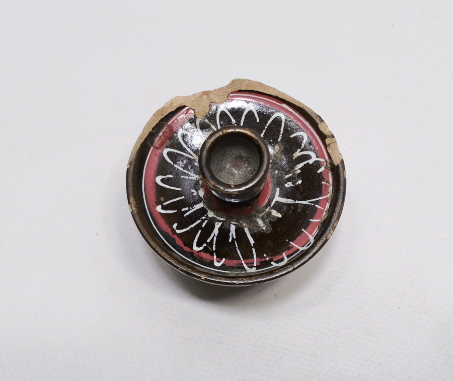 1800 BAŞLARI OSMANLI DÖNEMİ TEKKE İŞİ NADİR KÜTAHYA MUMLUK