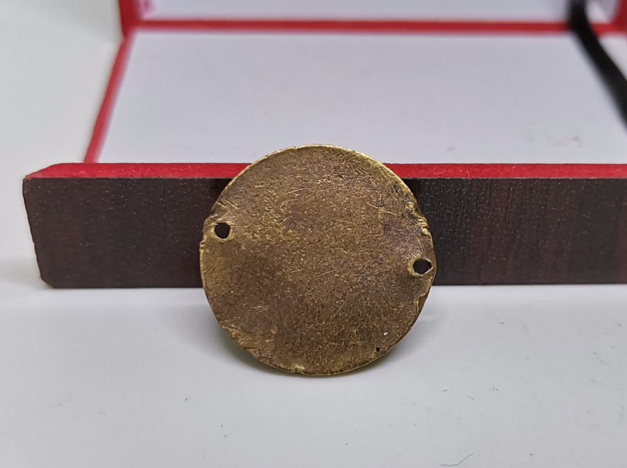 1926 YILI ÇOK ANDİR OYUN ALATI JETON