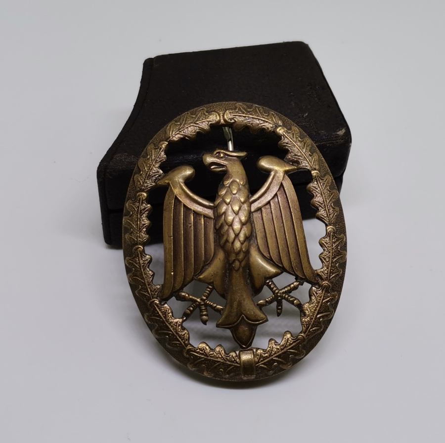 2. DÜNYA SAVAŞI DÖNEMİ NAZİ ROZET