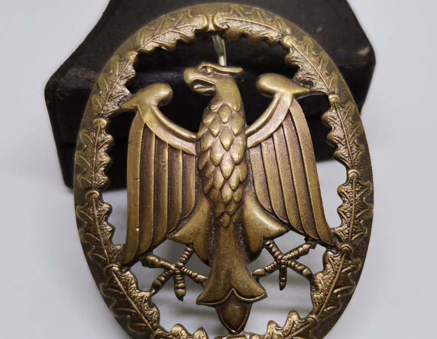 2. DÜNYA SAVAŞI DÖNEMİ NAZİ ROZET