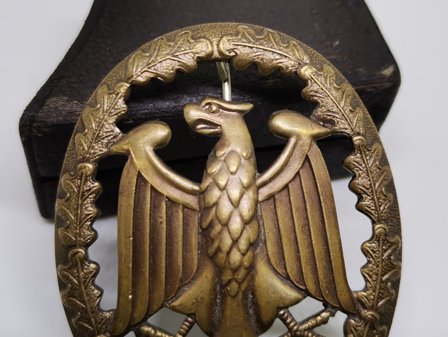 2. DÜNYA SAVAŞI DÖNEMİ NAZİ ROZET