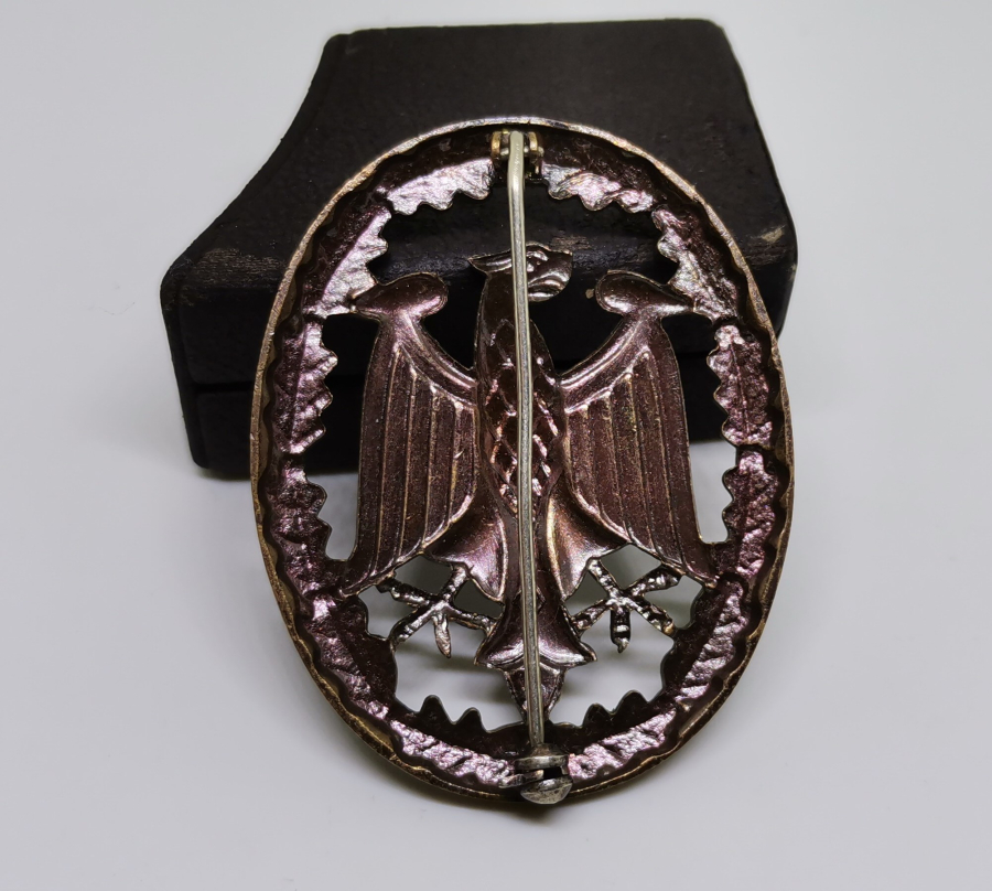 2. DÜNYA SAVAŞI DÖNEMİ NAZİ ROZET