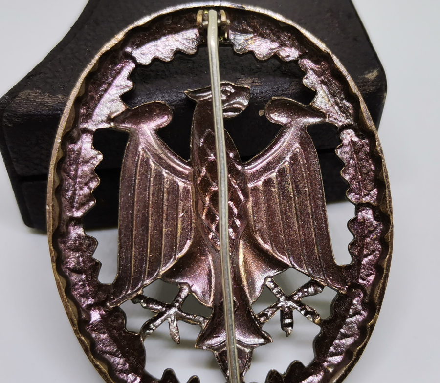 2. DÜNYA SAVAŞI DÖNEMİ NAZİ ROZET