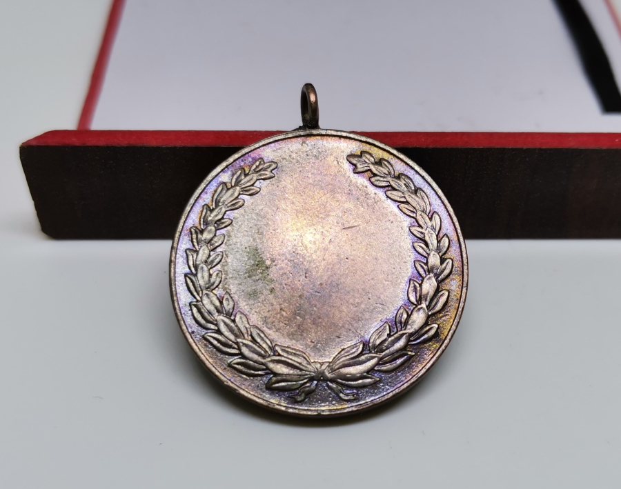 MİNELİ KIZILAY KAN BAĞIŞÇISI MADALYASI