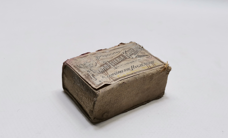 ORJİNAL KUTUSUNDA OSMANLI DÖNEMİ SABUN