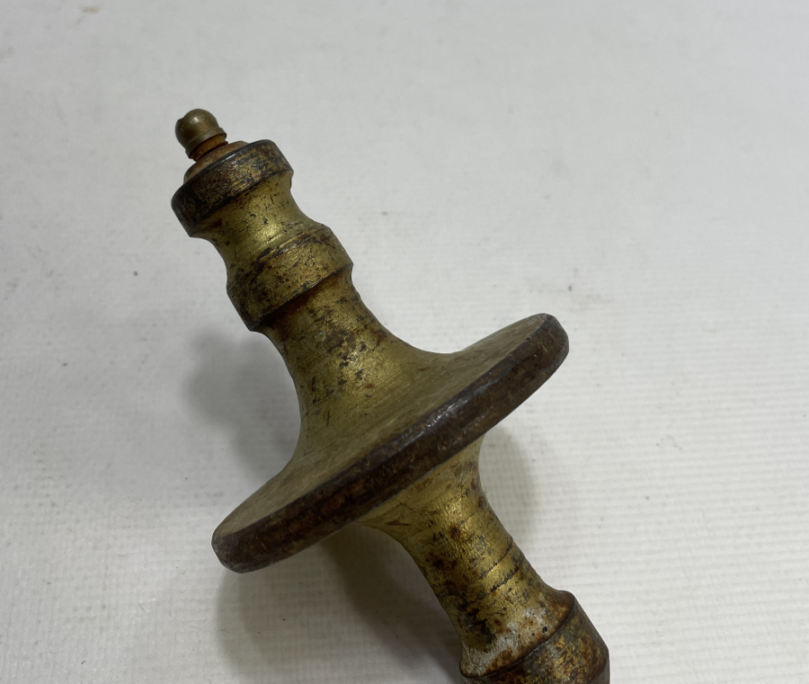 OSMANLI DÖNEMİ ÇOK NADİR ALTIN VERMEYLİ MİNARECİ ŞAKÜLÜ