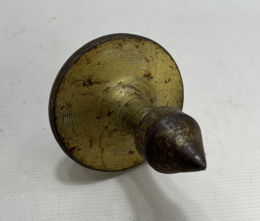 OSMANLI DÖNEMİ ÇOK NADİR ALTIN VERMEYLİ MİNARECİ ŞAKÜLÜ