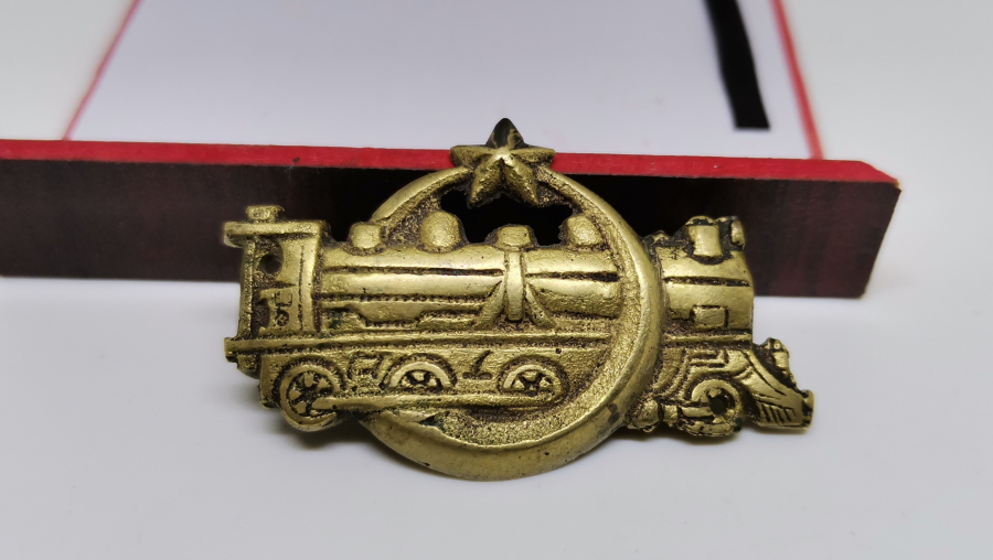 OSMANLI DÖNEMİ ÇOK NADİR KONDÜKTÖR KOKARTI