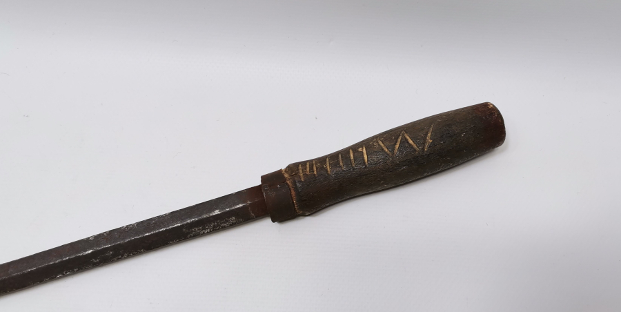 OSMANLI DÖNEMİ DEV BOYDA NADİR SÜVARİ ŞİŞİ