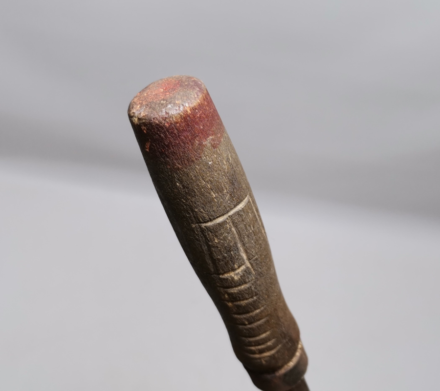 OSMANLI DÖNEMİ DEV BOYDA NADİR SÜVARİ ŞİŞİ