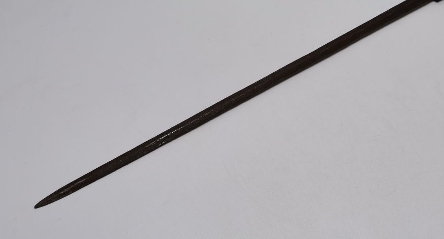 OSMANLI DÖNEMİ DEV BOYDA NADİR SÜVARİ ŞİŞİ