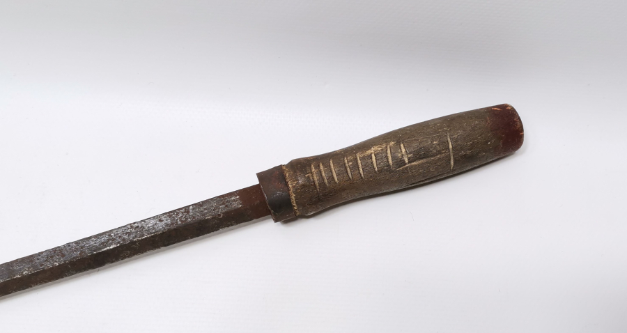 OSMANLI DÖNEMİ DEV BOYDA NADİR SÜVARİ ŞİŞİ