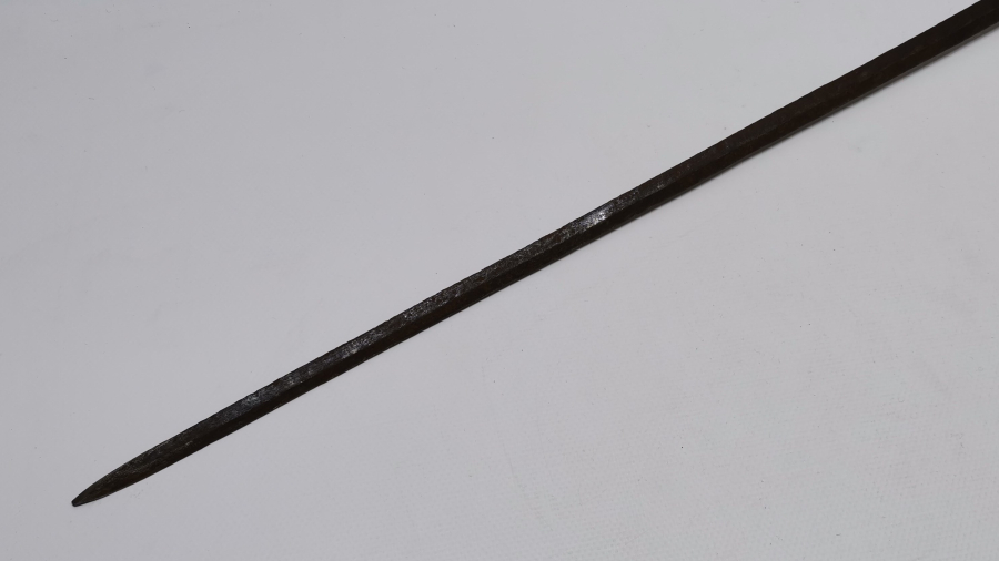 OSMANLI DÖNEMİ DEV BOYDA NADİR SÜVARİ ŞİŞİ