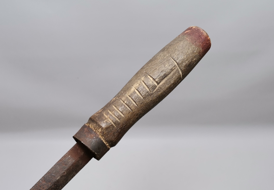 OSMANLI DÖNEMİ DEV BOYDA NADİR SÜVARİ ŞİŞİ