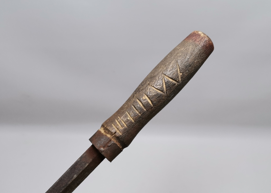 OSMANLI DÖNEMİ DEV BOYDA NADİR SÜVARİ ŞİŞİ