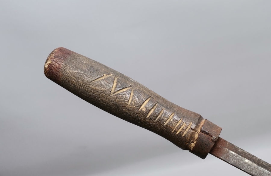 OSMANLI DÖNEMİ DEV BOYDA NADİR SÜVARİ ŞİŞİ