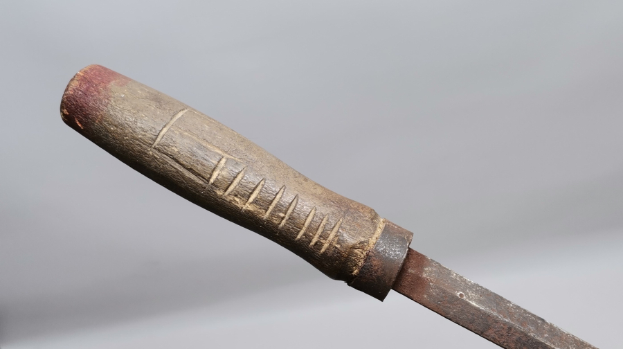 OSMANLI DÖNEMİ DEV BOYDA NADİR SÜVARİ ŞİŞİ