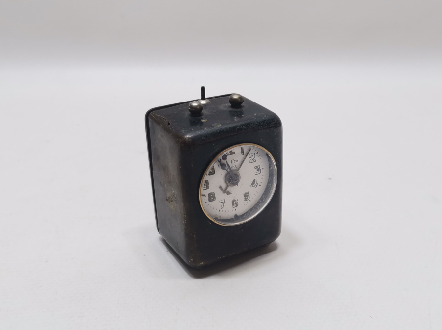 OSMANLI DÖNEMİ EL YAPIMI ÇOK NADİR SEYAHAT SAATİ