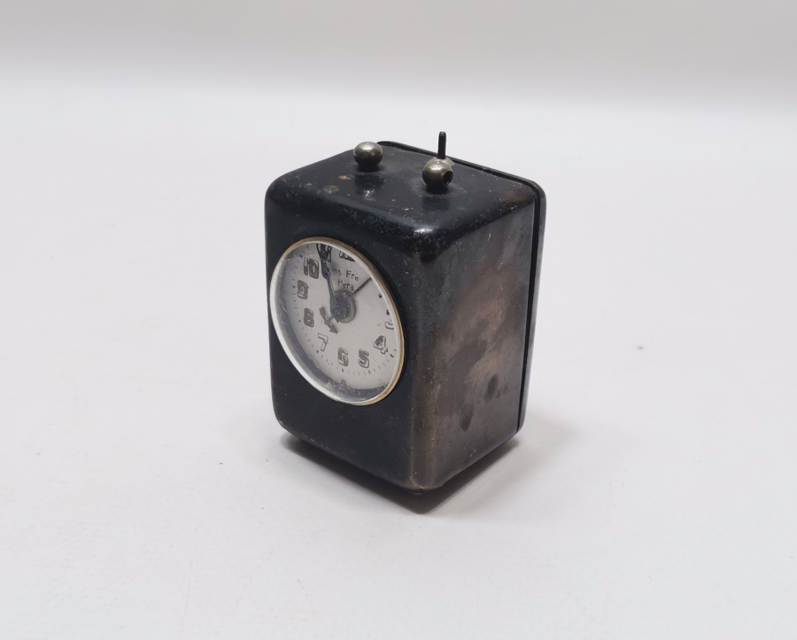 OSMANLI DÖNEMİ EL YAPIMI ÇOK NADİR SEYAHAT SAATİ