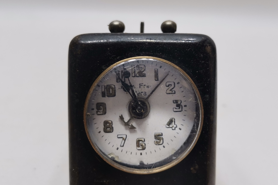 OSMANLI DÖNEMİ EL YAPIMI ÇOK NADİR SEYAHAT SAATİ