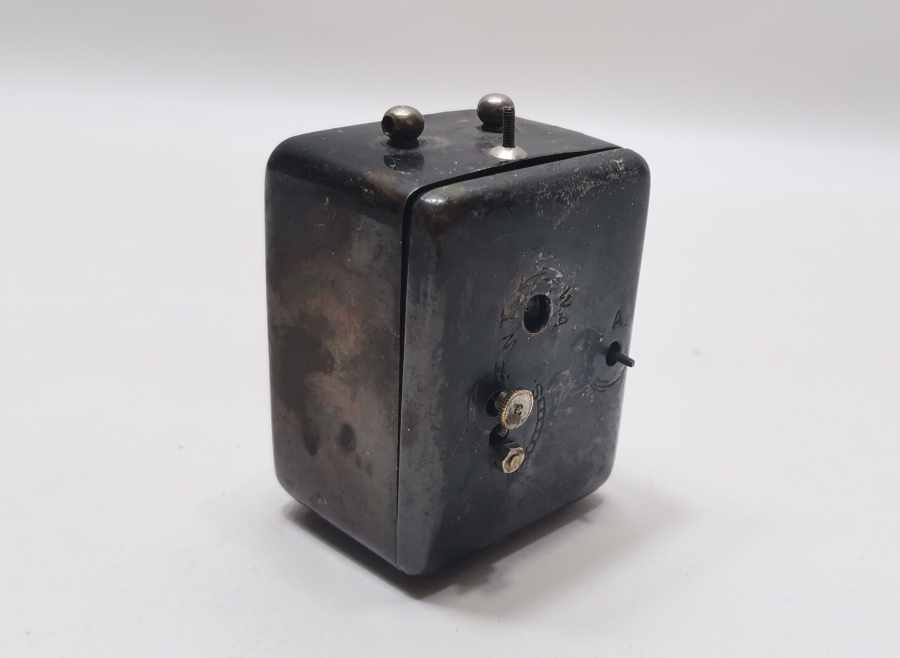 OSMANLI DÖNEMİ EL YAPIMI ÇOK NADİR SEYAHAT SAATİ