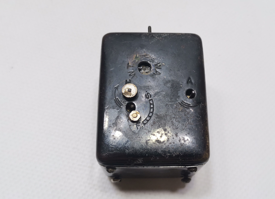 OSMANLI DÖNEMİ EL YAPIMI ÇOK NADİR SEYAHAT SAATİ