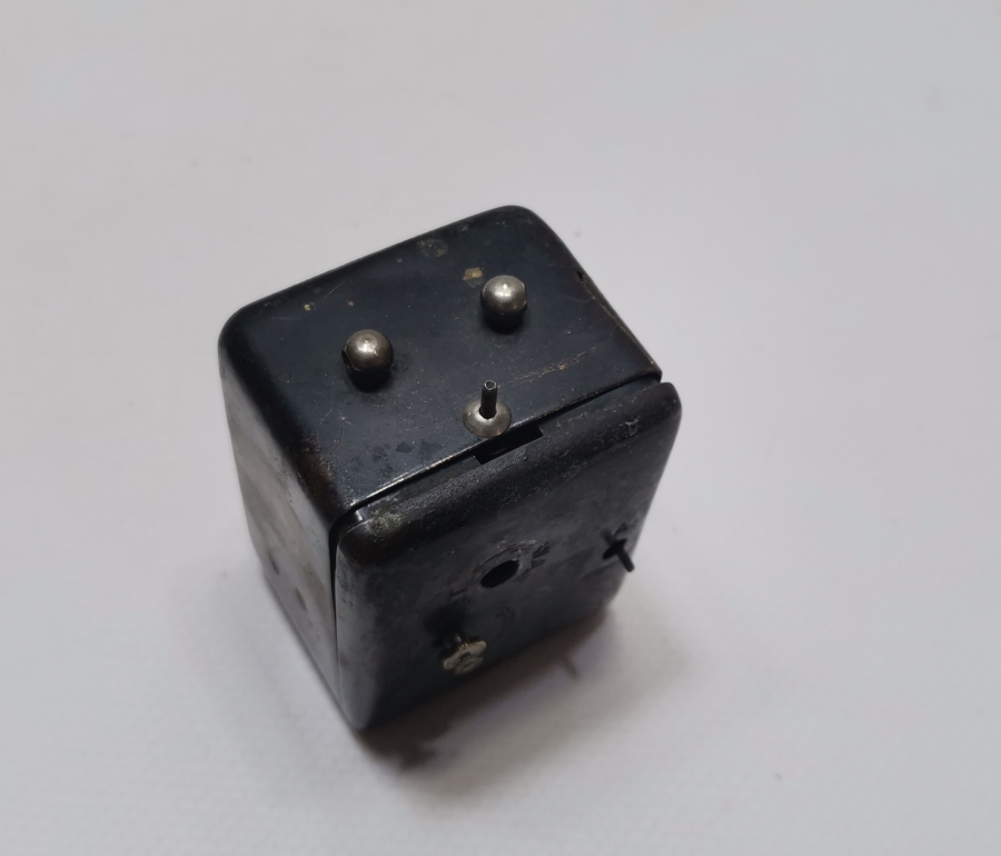 OSMANLI DÖNEMİ EL YAPIMI ÇOK NADİR SEYAHAT SAATİ