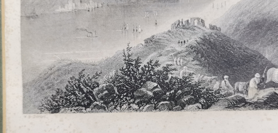 OSMANLI DÖNEMİ GRAVÜR