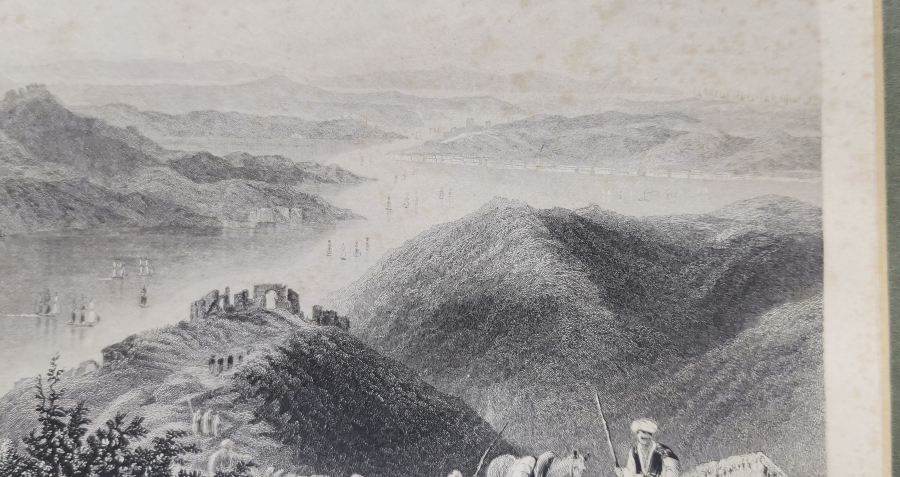 OSMANLI DÖNEMİ GRAVÜR