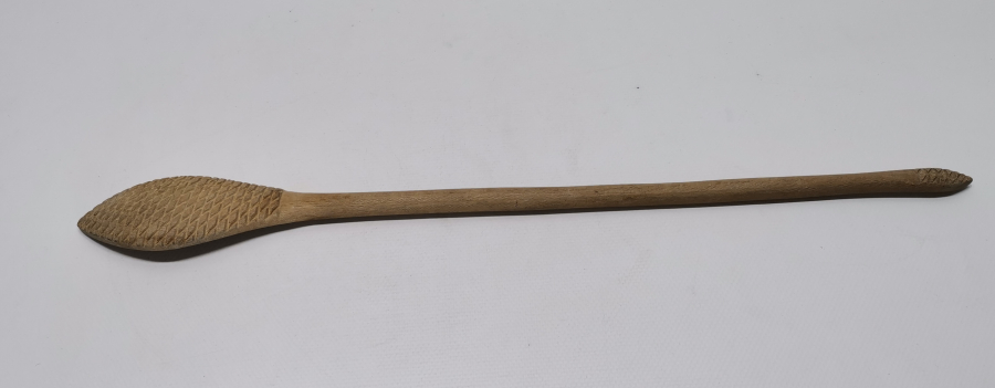 OSMANLI DÖNEMİ GÜMÜŞ ÇAKMA İŞÇİLİKLİ AFYON YAPIMI TEKKE İŞİ SIRT KAŞIYICI