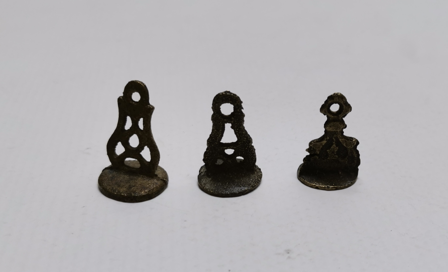 OSMANLI DÖNEMİ HAKKA İŞİ EL KAZIMA MÜHÜR LOTU