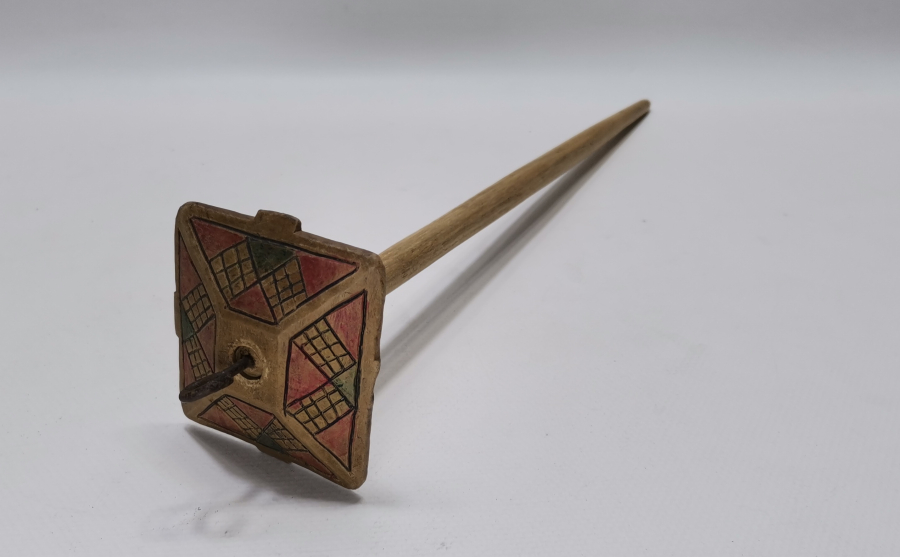 OSMANLI DÖNEMİ İŞLEMELİ KİRMAN