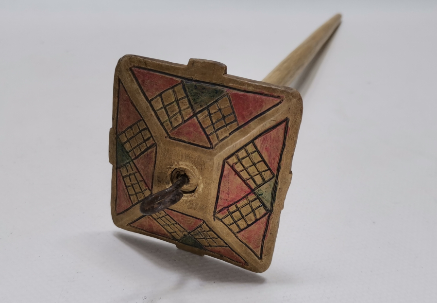 OSMANLI DÖNEMİ İŞLEMELİ KİRMAN