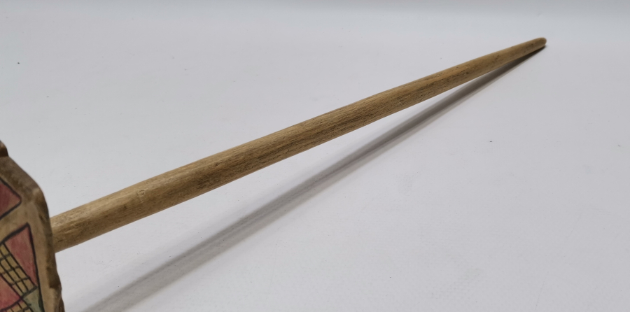 OSMANLI DÖNEMİ İŞLEMELİ KİRMAN