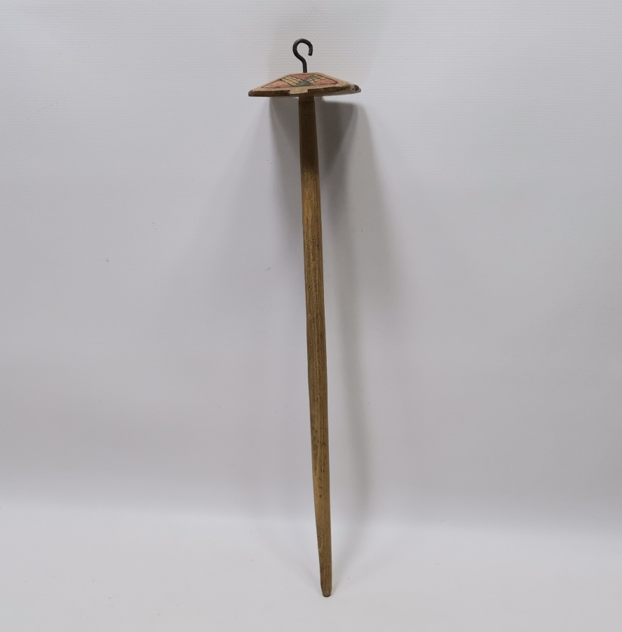 OSMANLI DÖNEMİ İŞLEMELİ KİRMAN