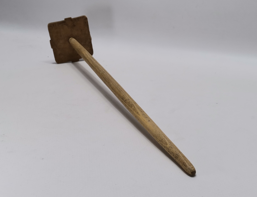 OSMANLI DÖNEMİ İŞLEMELİ KİRMAN