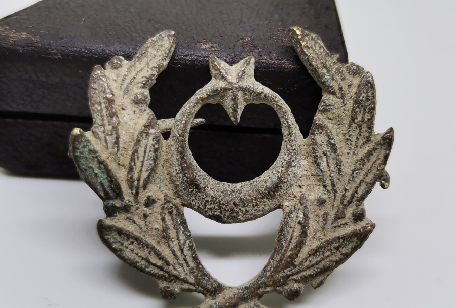 OSMANLI DÖNEMİ NADİR JANDARMA KOKARTI