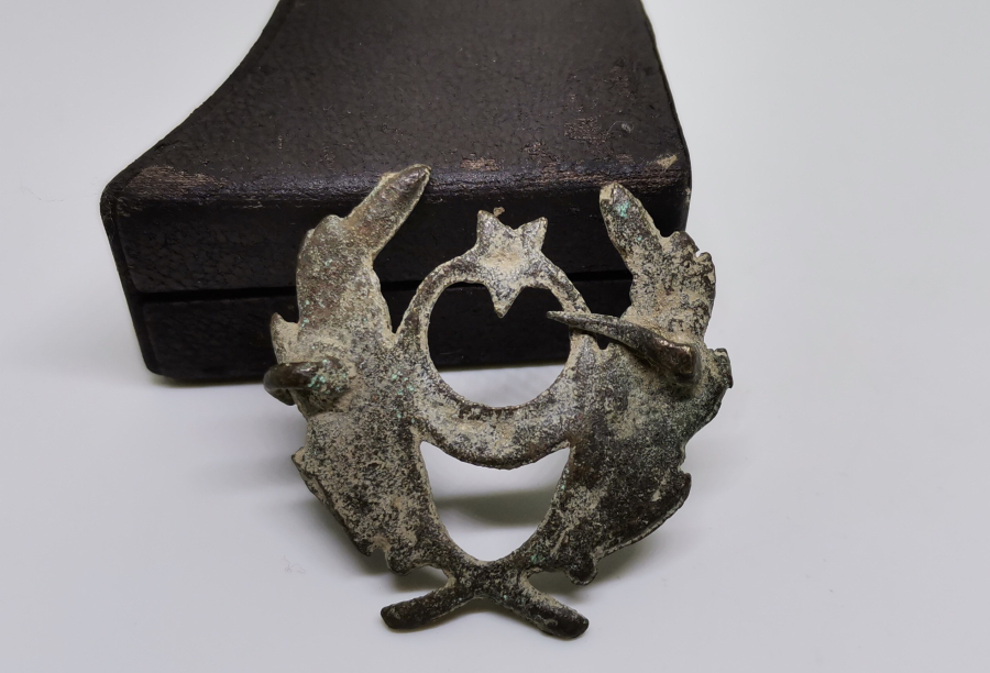 OSMANLI DÖNEMİ NADİR JANDARMA KOKARTI