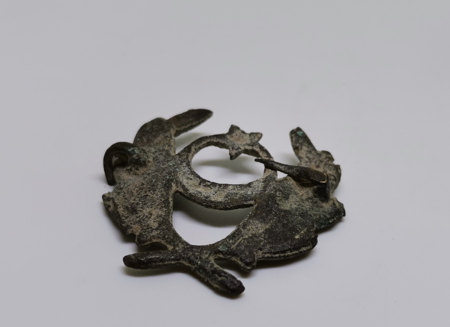 OSMANLI DÖNEMİ NADİR JANDARMA KOKARTI